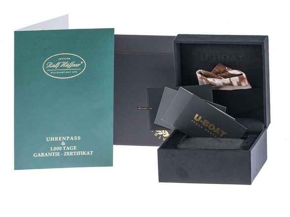  U-Boat Darkmoon Anniversary Ref.2026 Full Set Neu 