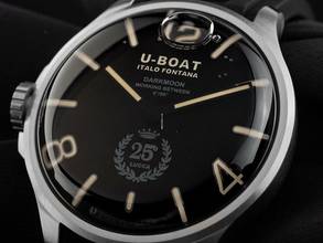 Thumbnail von U-Boat Darkmoon Anniversary Ref.2027 Full Set Neu