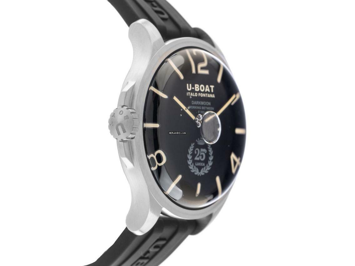 Thumbnail von U-Boat Darkmoon Anniversary Ref.2027 Full Set Neu