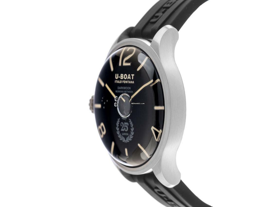 Thumbnail von U-Boat Darkmoon Anniversary Ref.2027 Full Set Neu