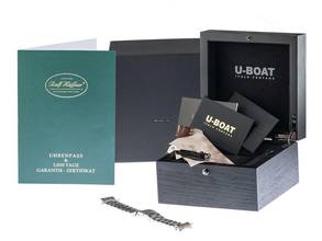 Thumbnail von U-Boat Profundo 10000MT Ref.3600 Full Set Neu