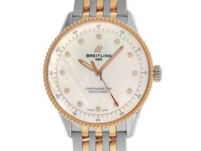 Thumbnail von Breitling Navitimer Ref.U77320E61A1U1 2025 Full Set Ungetragen