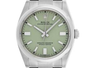 Thumbnail von Rolex Oyster Perpetual 36 Ref.126000 2025 Full Set Ungetragen