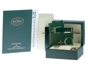 Thumbnail von Rolex GMT-Master II Batman Ref.116710BLNR 2013 LC 100 Full Set wie Neu Vintage