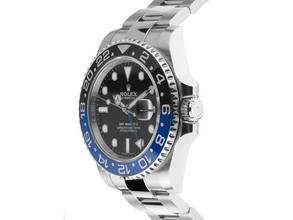 Thumbnail von Rolex GMT-Master II Batman Ref.116710BLNR 2013 LC 100 Full Set wie Neu Vintage