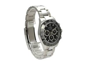 Thumbnail von Rolex Daytona Keramik schwarzes Zifferblatt 116500LN