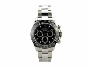Thumbnail von Rolex Daytona Keramik schwarzes Zifferblatt 116500LN