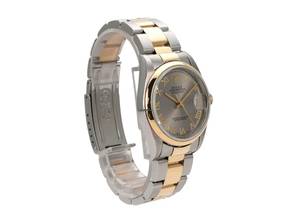 Thumbnail von Rolex Datejust 36 Stahl Gold 16203 Stahlfarben Römisch
