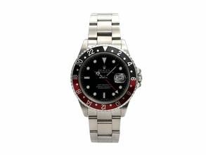 Thumbnail von Rolex GMT-Master II Ref. 16710