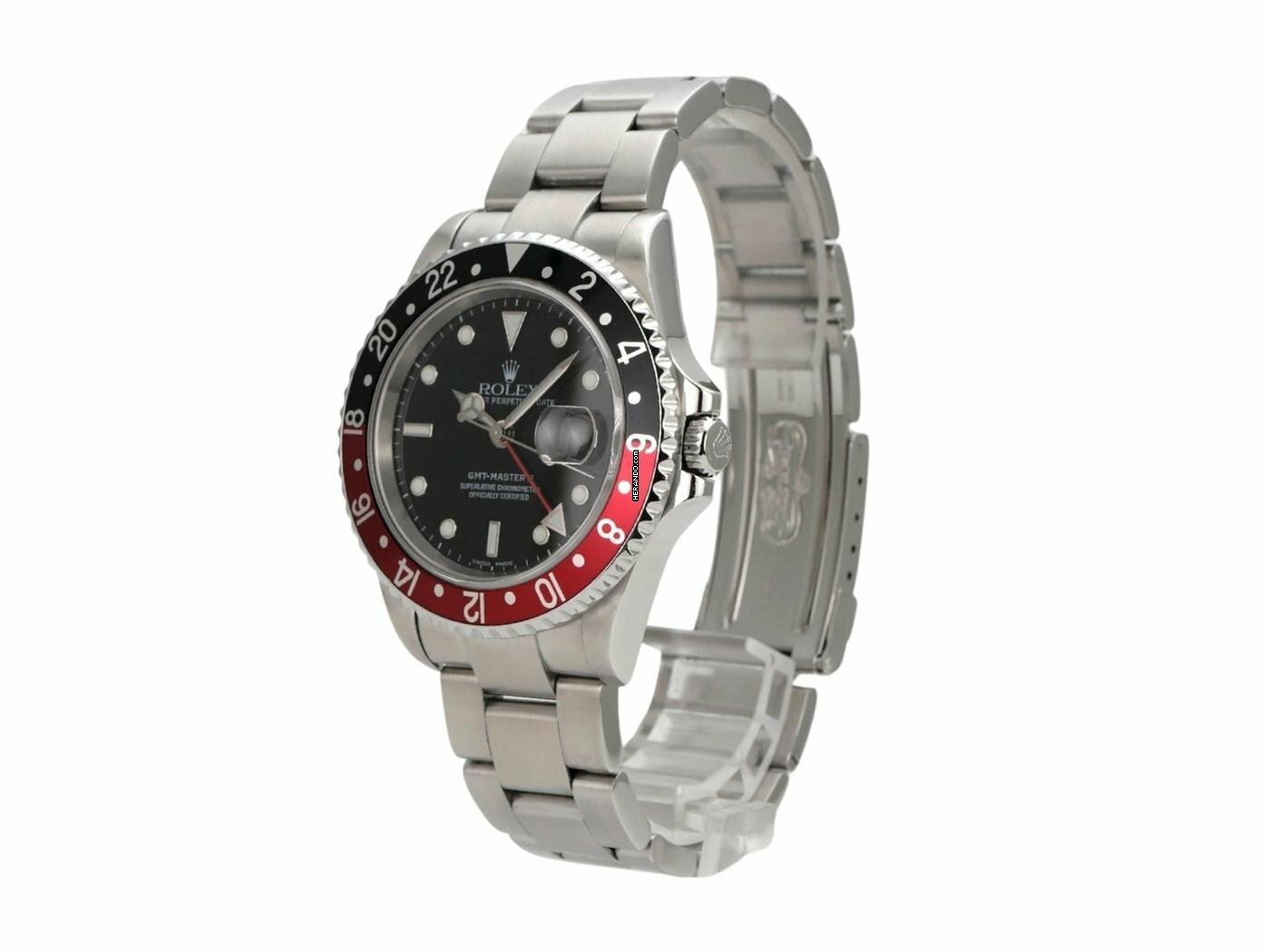 Rolex GMT-Master II Ref. 16710