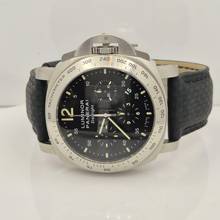 Thumbnail von Panerai Luminor Chrono Daylight Chrono 44mm Automático 2 pulseiras