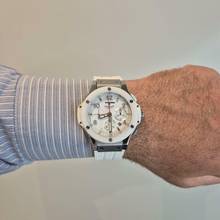 Thumbnail von Hublot Big Bang 44 mm Evoution White Edition Cerâmica 44mm Automático Completo