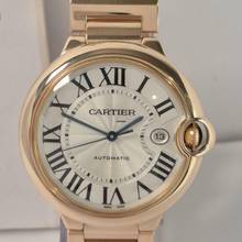 Thumbnail von Cartier Ballon Bleu 42mm Full Rose Gold 42mm Automático Completo