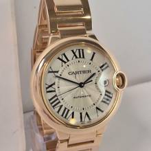 Thumbnail von Cartier Ballon Bleu 42mm Full Rose Gold 42mm Automático Completo
