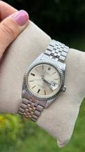 Thumbnail von Rolex Datejust 36 collectors piece no stretch! stunning dial