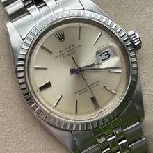 Thumbnail von Rolex Datejust 36 collectors piece no stretch! stunning dial