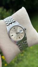 Thumbnail von Rolex Datejust 36 collectors piece no stretch! stunning dial