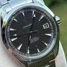 Thumbnail von Omega Seamaster Aqua Terra top condition full set like NOS
