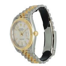 Thumbnail von Rolex Datejust 41 Ref.126333 Silver Index Jubilee NEW