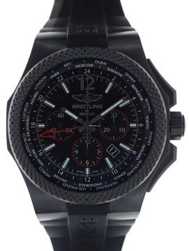  Breitling Bentley GMT Titanium NOS 2020s 