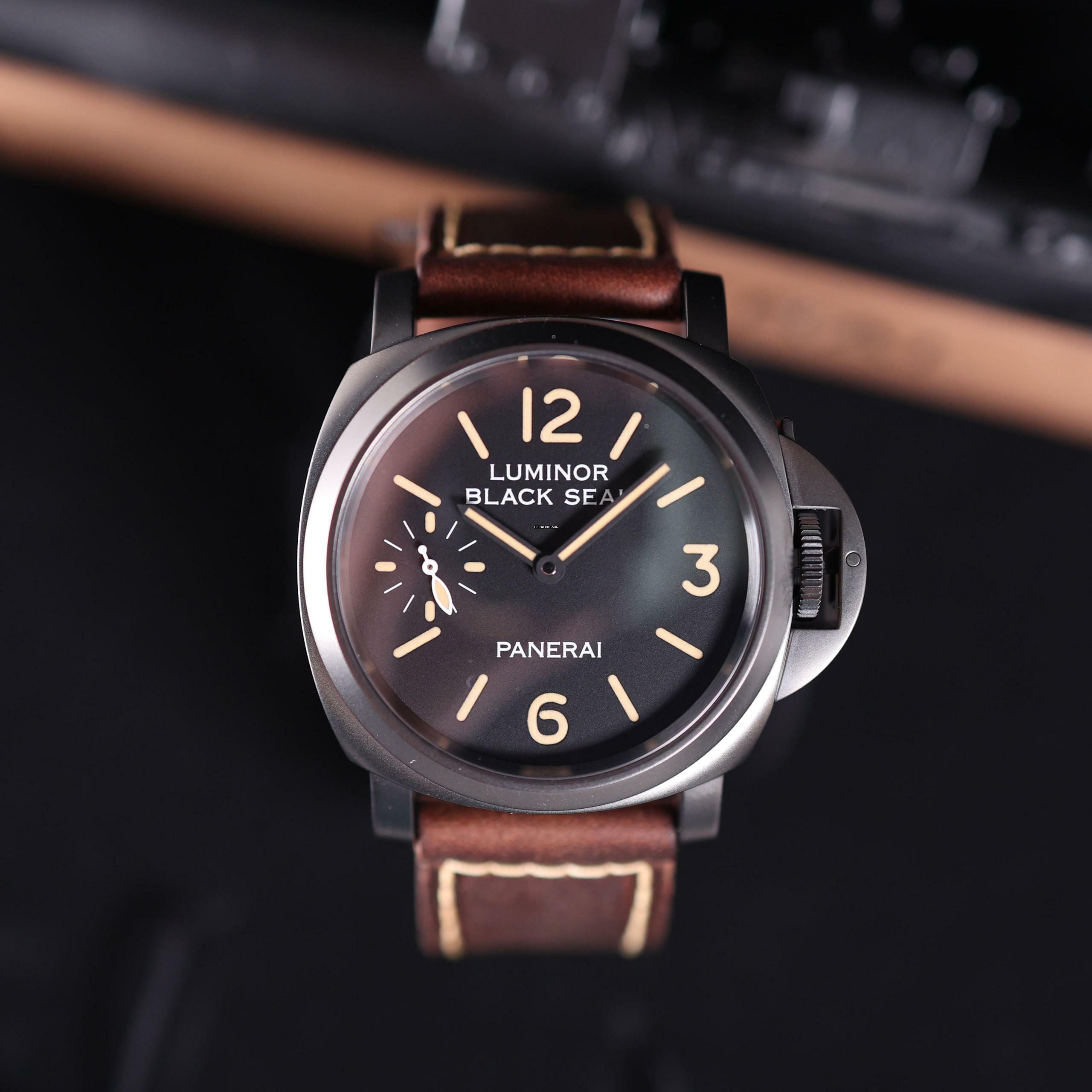 Thumbnail von Panerai Luminor Special Edition Set NEW