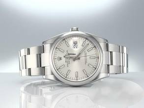 Thumbnail von Rolex Datejust 36 36mm 126200 2021 Edelstahl Automatik Herrenuhr Damenuhr Stahl Stainless Steel Oyster-band Chronometer