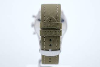 Thumbnail von Breitling Aviator 8 Curtiss Warhawk Aviator 8 Green 43MM Like New A133161 2019