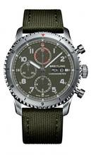 Thumbnail von Breitling Aviator 8 Curtiss Warhawk Aviator 8 Green 43MM Like New A133161 2019