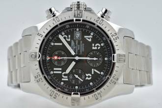 Thumbnail von Breitling Avenger Skyland Chronograph A13380 - Breitling Service 07/2025
