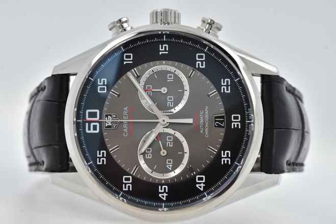  TAG Heuer Carrera Calibre 36 Chronograph Flyback Cal. 36 CAR2B10  