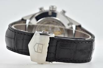Thumbnail von TAG Heuer Carrera Calibre 36 Chronograph Flyback Cal. 36 CAR2B10