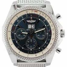 Thumbnail von Breitling Bentley 6.75 Blue Dial Full-Set