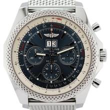 Thumbnail von Breitling Bentley 6.75 Blue Dial Full-Set