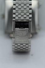 Thumbnail von Heuer Monaco Ref.1133G - Early Execution Original from late 1960s beautiful unpolished condition