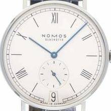 Thumbnail von NOMOS Ludwig Glashütte Ludwig Ref.2464 2017 Full Set wie Neu Vintage