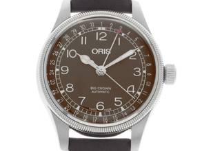 Thumbnail von Oris Big Crown Pointer Date Ref.01 754 7749 2025 Full Set Ungetragen