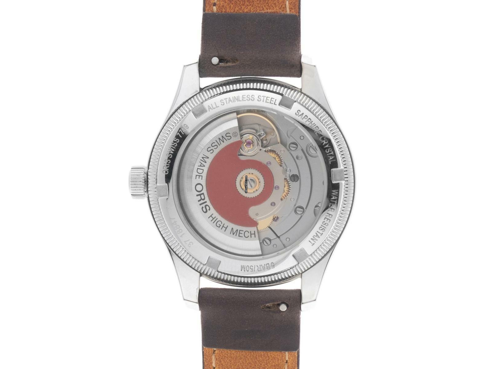 Thumbnail von Oris Big Crown Pointer Date Ref.01 754 7749 2025 Full Set Ungetragen