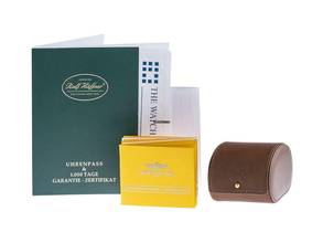 Thumbnail von Breitling Colt Oceane Ref.A77380-308 2011 Full Set sehr gut Vintage