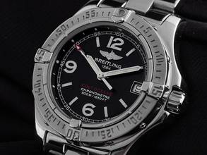 Thumbnail von Breitling Colt Oceane Ref.A77380-308 2011 Full Set sehr gut Vintage