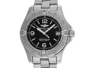 Thumbnail von Breitling Colt Oceane Ref.A77380-308 2011 Full Set sehr gut Vintage