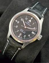 Thumbnail von IWC Fliegeruhr Mark Pilot Mark XII - IW324101 - Black Dial - Jaeger LeCoultre Movement - Fair - Papers 1996