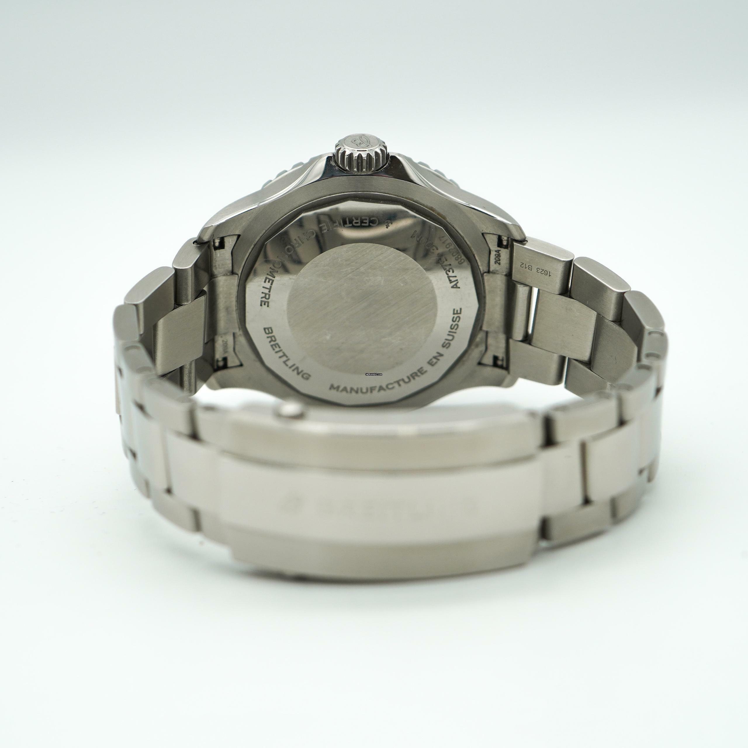 Thumbnail von Breitling Superocean 42 Automatic 42