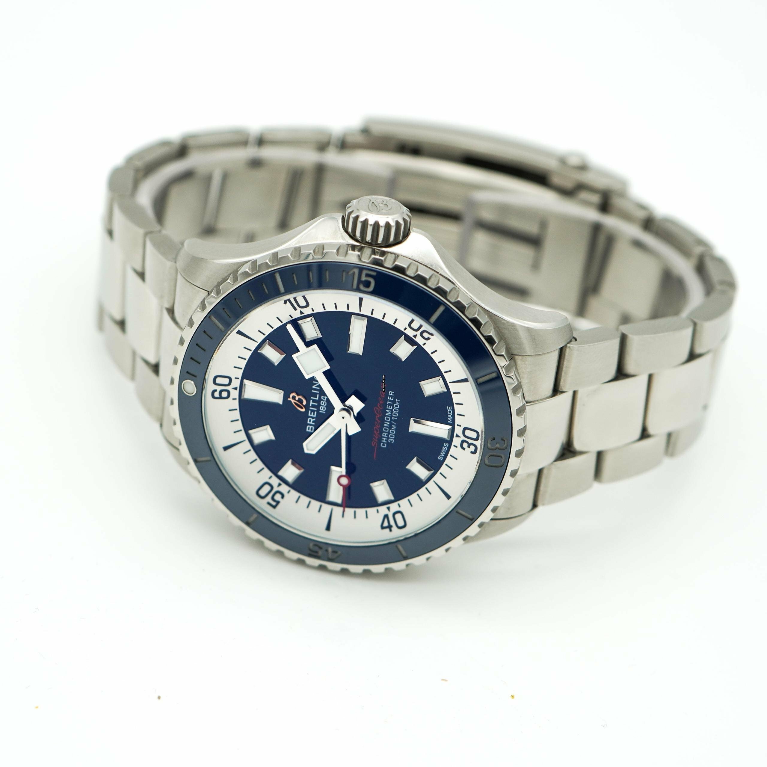 Thumbnail von Breitling Superocean 42 Automatic 42