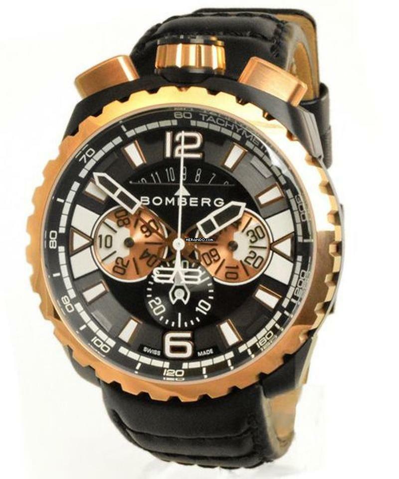 Bomberg Bolt-68 Chronograph