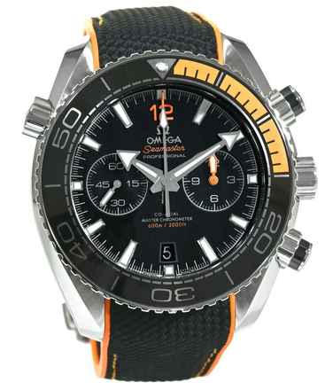  Omega Seamaster Planet Ocean Chronograph 600M Ref. 215.32.46.51.01.001 