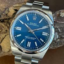 Thumbnail von Rolex Oyster Perpetual 41 UNGETRAGEN - FULLSET 2025 - Ref. 134300