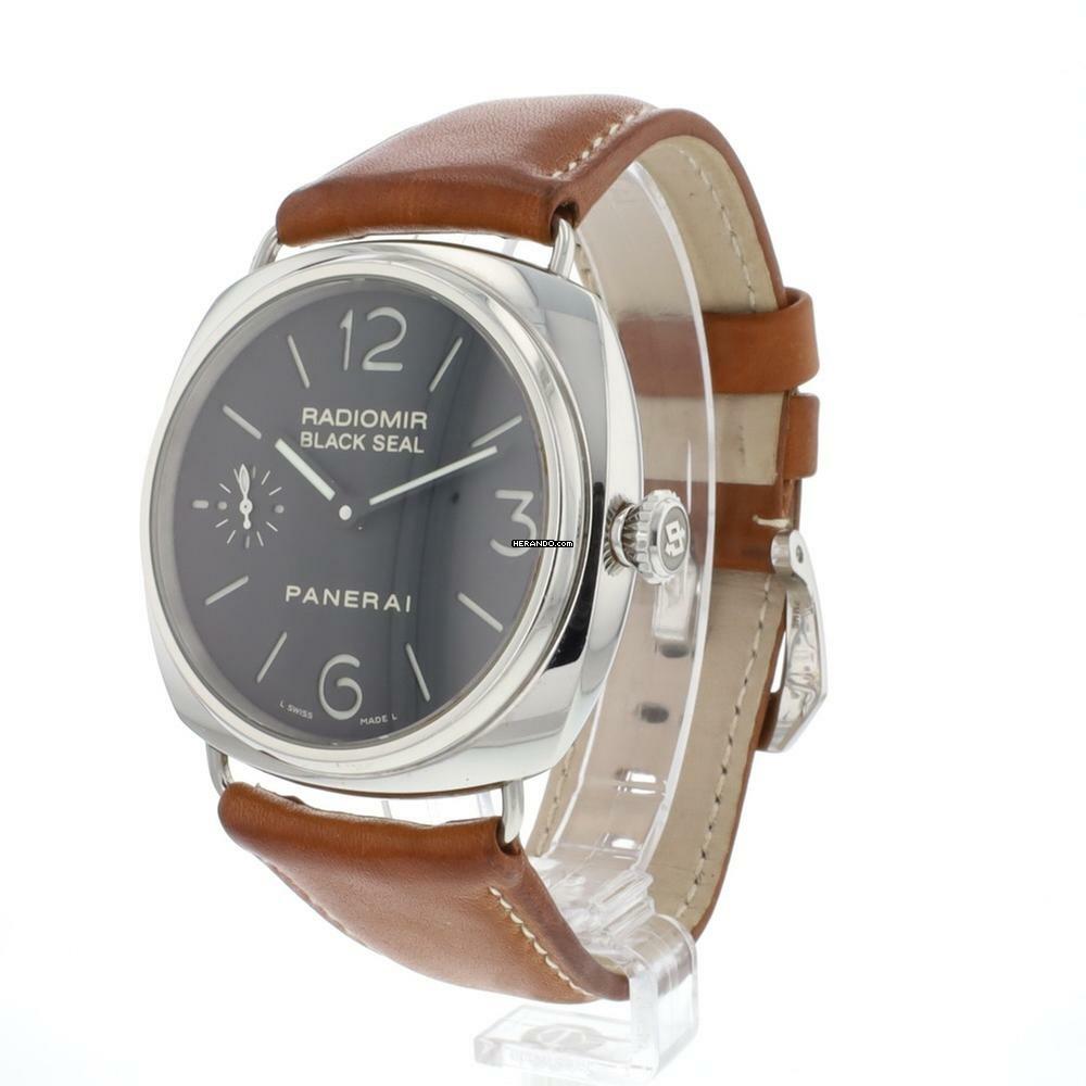 Panerai Radiomir Black Seal PAM00183