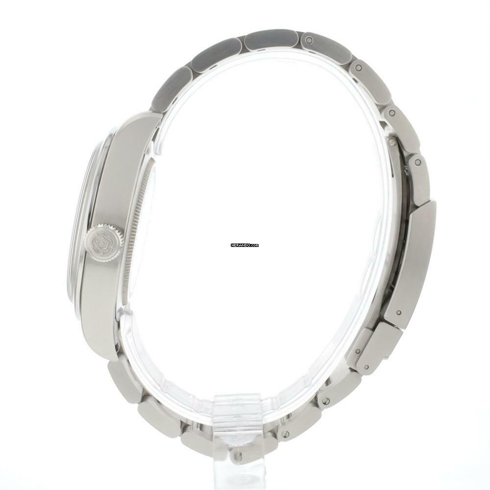 Tudor Ranger 39 Steel Black Dial