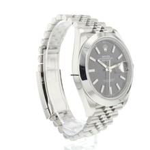 Thumbnail von Rolex Datejust 41 Jubilee Black Dial