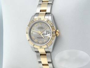Thumbnail von Rolex Lady-Datejust 179313 Stahl Gelbgold 750 Diamanten Automatik Stainless Steel 18kt Yellow Gold Oyster-band Chronometer